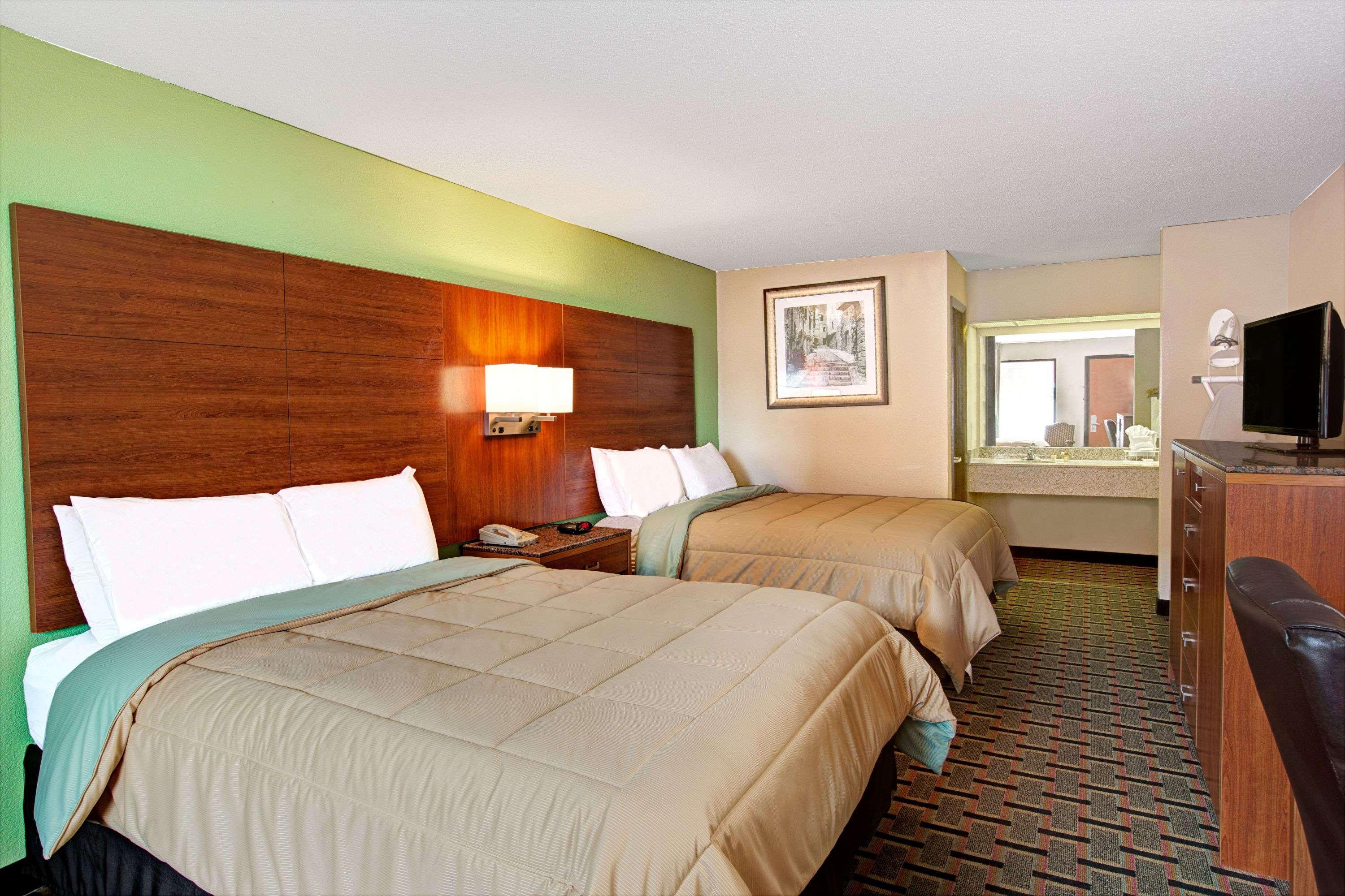 Days Inn Conover/Hickory Exterior foto