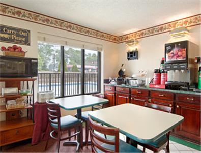 Days Inn Conover/Hickory Restaurant foto